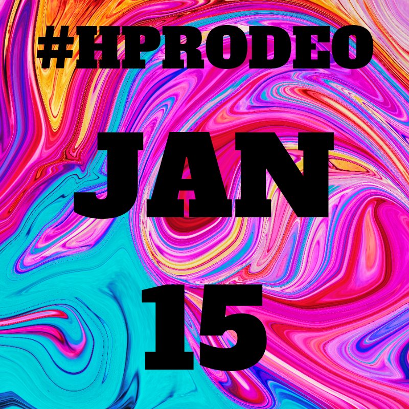 HPRodeo's tweet image. Tuesdays at #HPRodeo, we couldn&apos;t love you any more if we tried! Ready for our full line up today? #ReadySetRodeo ow.ly/Oehd30njxXh