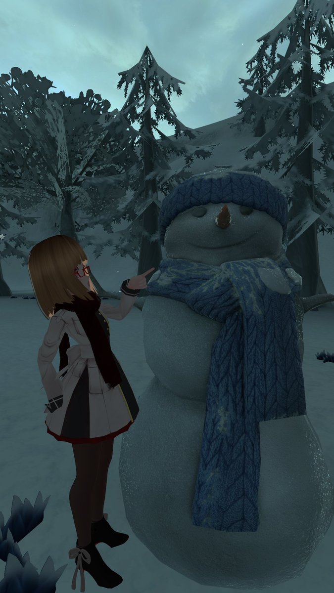 ふぉるすどん どや顔雪だるまかわいい ふぉるすどん どや顔雪だるまかわいい