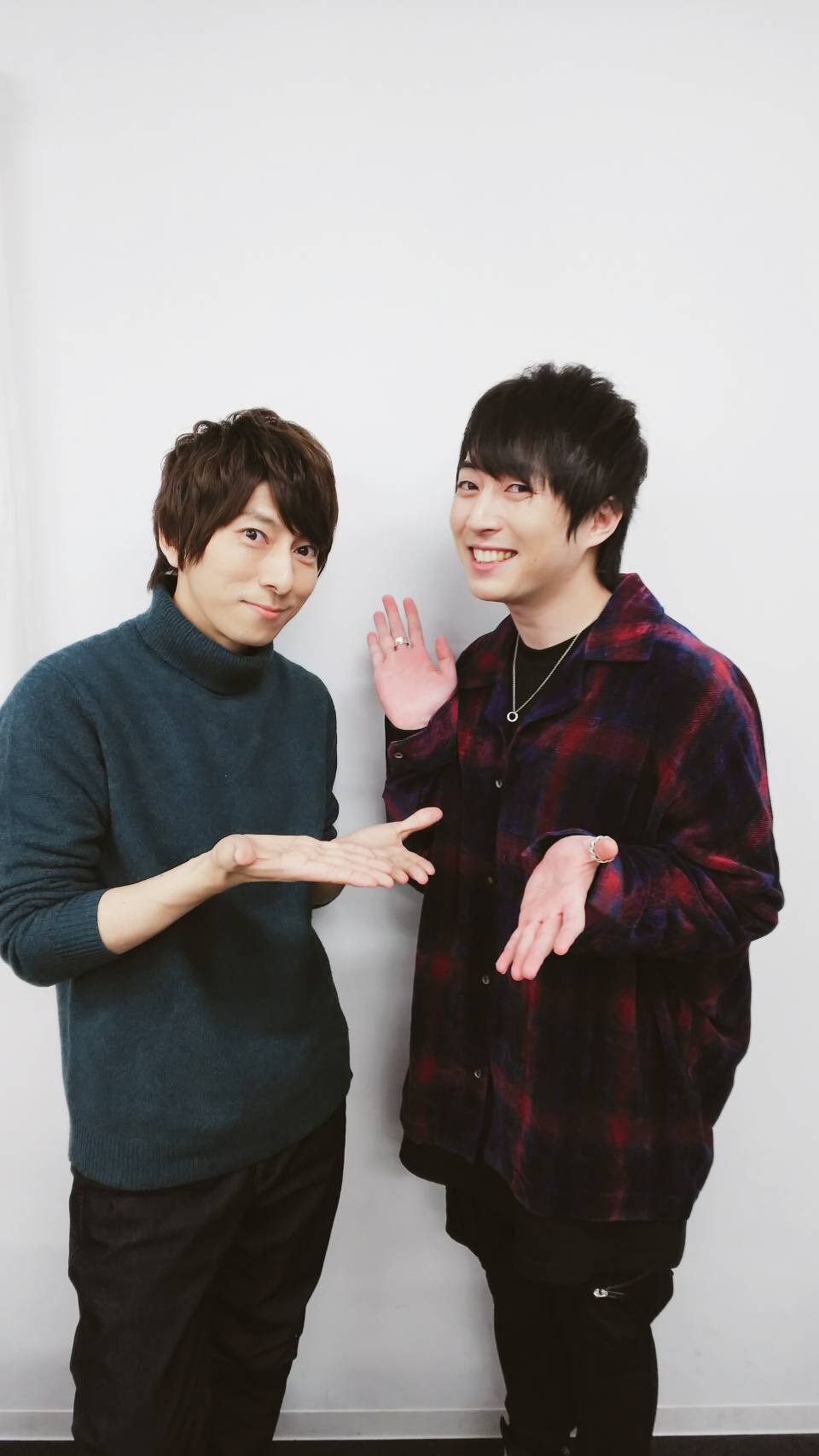 羽多野渉 公式 本日の 羽多野るるる 観てくださった方ありがとうございます とにかく野上くんの真面目さが素晴らしい また遊びに来てね