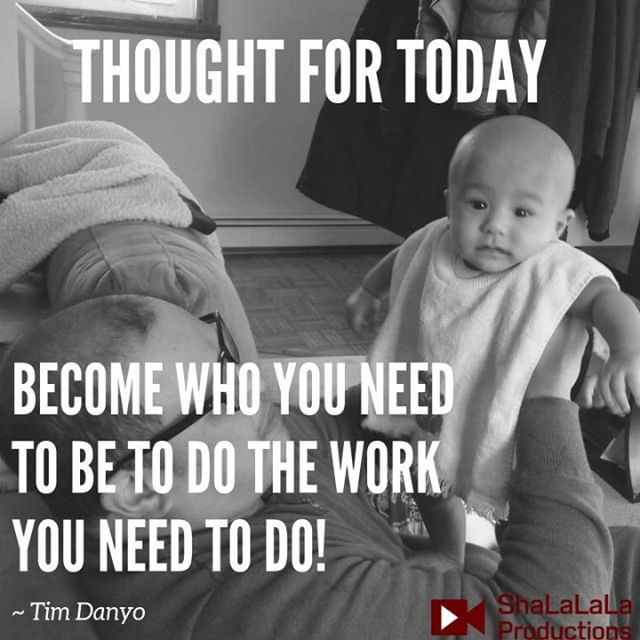 SL3Productions's tweet image. Thanks to our colleague timdanyo from #imaginationmedia for today&apos;s much needed thought for the day.. well actually for the year and beyond! :) ⠀
⠀
#motivationalquote⠀
#yougotthis⠀
#Becomewhoyouneedtobetodothe workyouneedtodo!