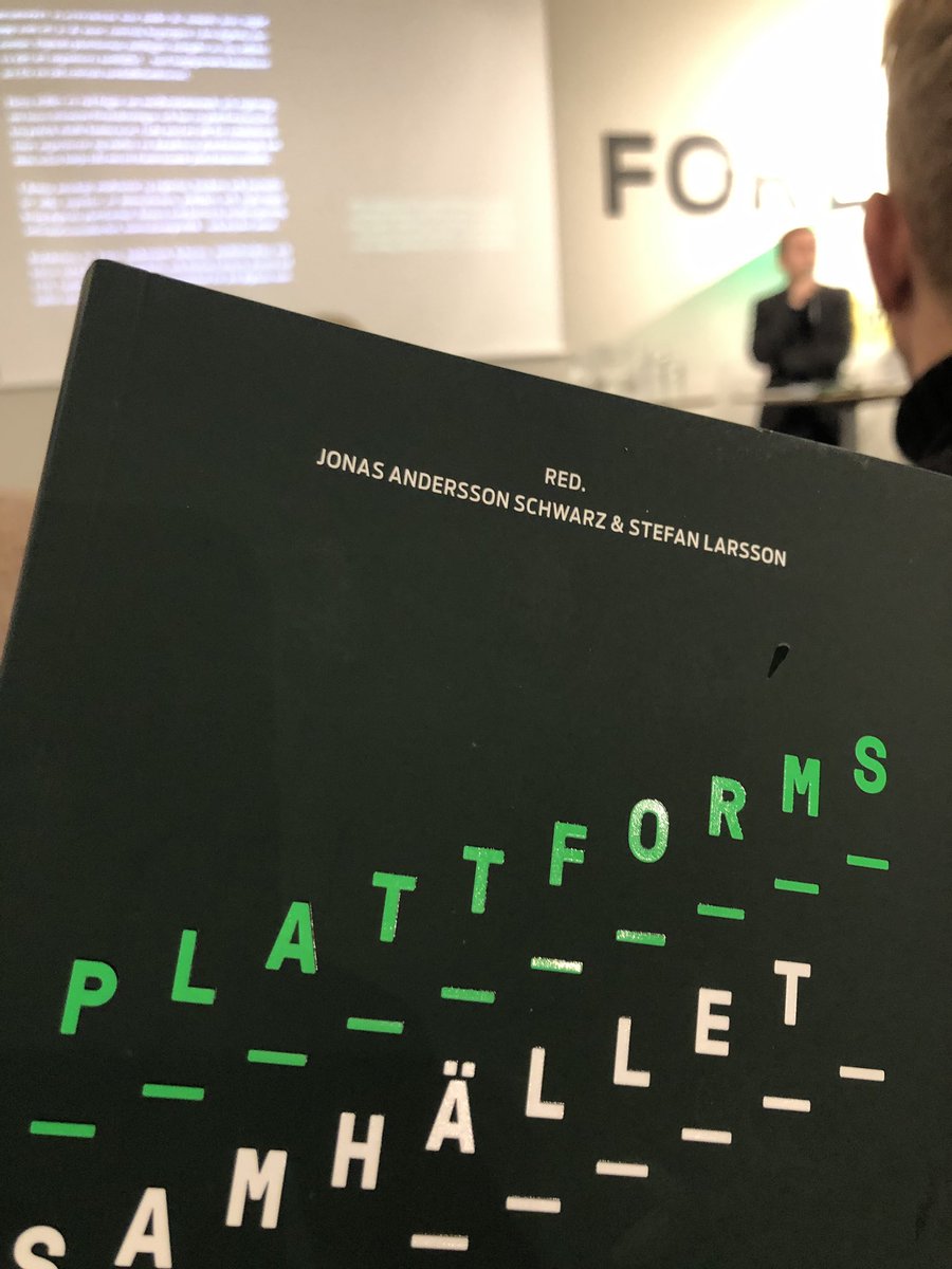 ANEWAG's tweet photo. Idag är vi Heroes på @fores_sverige för lyssna kring Digitala plattformar. Högintressant för oss både vad gäller #predictivemovement och #origoprogrammet #yourheroes https://t.co/JDxWrQTZnT