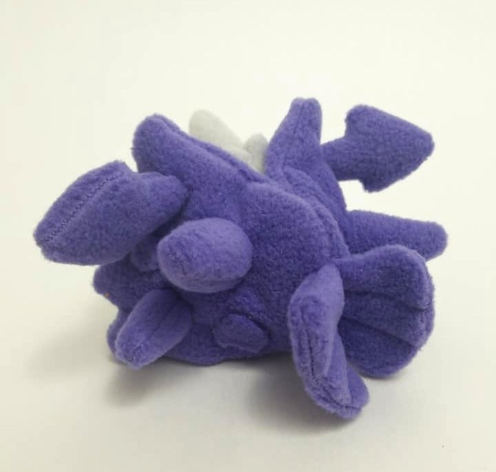 cloyster plush