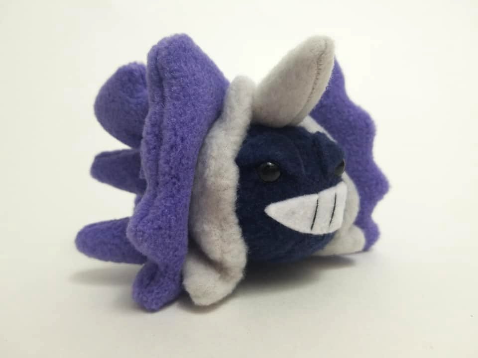 cloyster plush