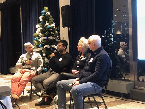 What Is It Like to Swim with the Sharks? "Shark Tank" Survivors Tell All to NJ Tech Meetup ow.ly/jPut50kbs47 @njtechwkly <a href="/NJTech/">NJ Tech Meetup</a> #sharktank #sharktanksurvivors <a href="/NayeemMHussain/">Nayeem Hussain</a> <a href="/loricheeknyc/">Lori Cheek</a> <a href="/howiebusch/">Howie Busch</a>
