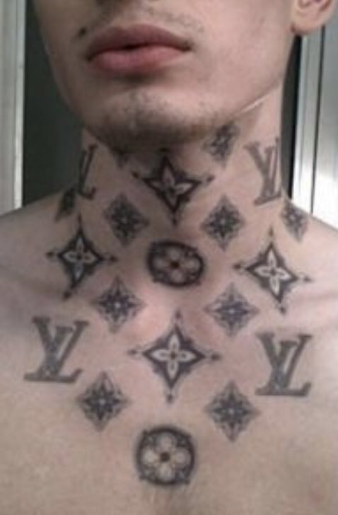 Share 70+ louis vuitton tattoo design - in.cdgdbentre