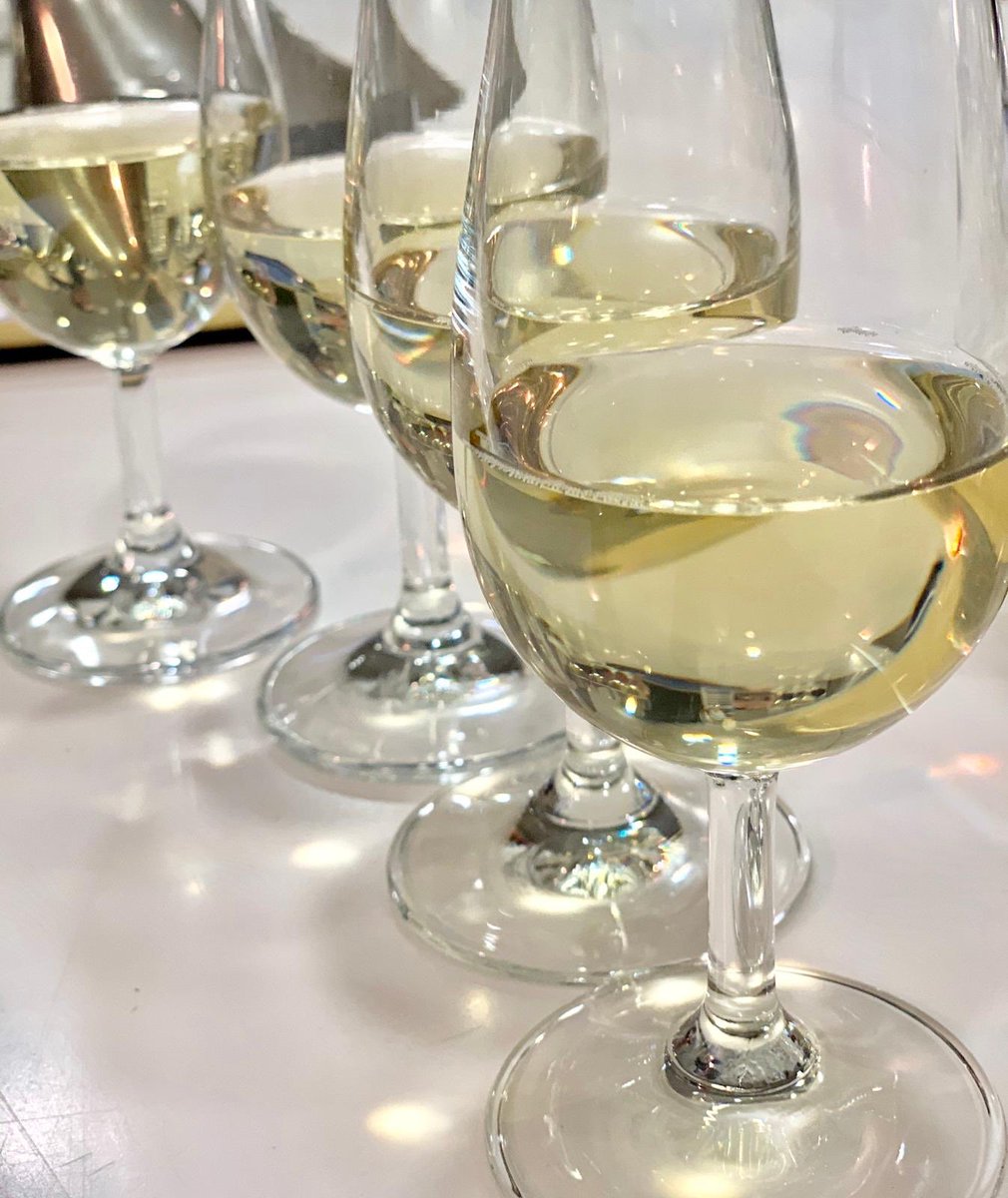 ”It’s all ‘bout that base, ‘bout that base, no treble” #blending #basewines #BlancdeBlancs #Ruinart #MeghanTrainor