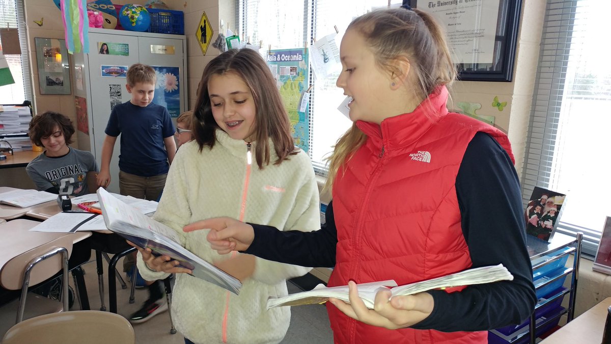 JenniferMcGann5's tweet photo. Shops are open in Ancient Israel today! Students are pairing and sharing and buying quality creative interactions from each other today! They determine their shop's content-specific store name & cost.
#SMMHSSOARS
#HCDESS https://t.co/ov1ZEl4MIF