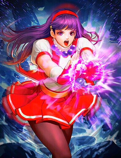 麻宮 アテナ G5275的創作 巴哈姆特