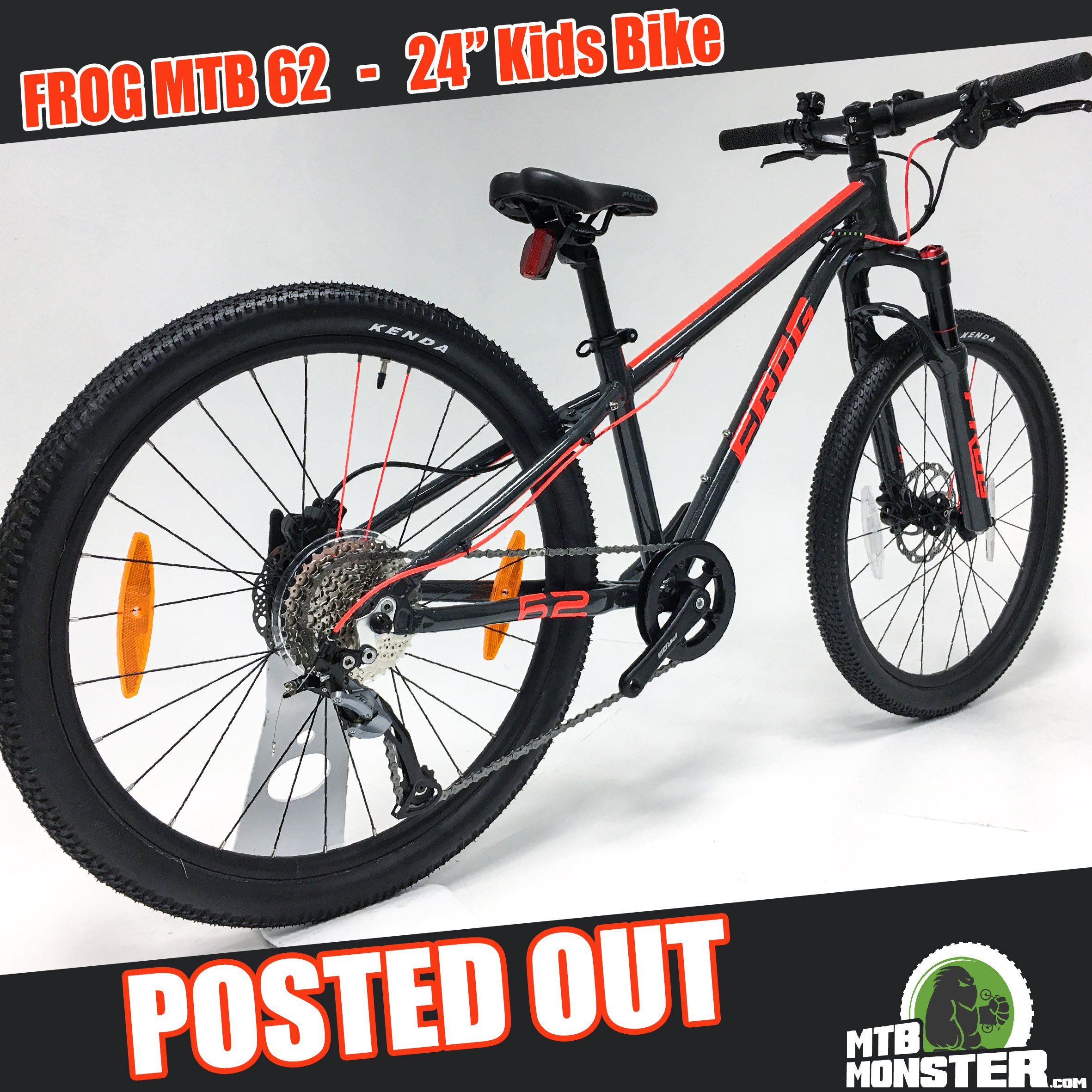 Mtb best sale monster bikes