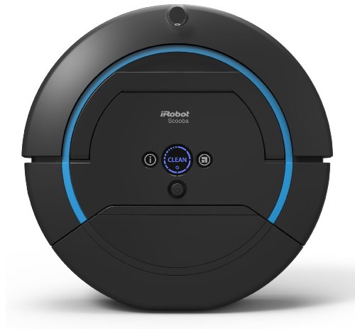 iRobot Scooba 450 Floor Scrubbing Robot by Irobot: At this time you are looking at iRobot Scooba 450 Floor Scrubbing Robot which is one of our many available items from the manufacturer Irobot. Pick this merchandise now or search through our site for… dlvr.it/QwkM3h