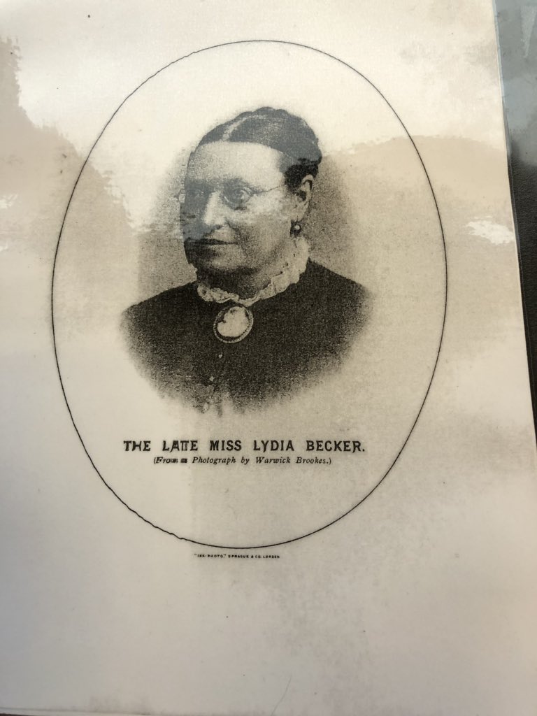 PaulaCarley's tweet image. A lovely Bee reveal today. The Gorton Local Histoy Group worked with local artists to design a bee that represented historical industry Beyer Peacock and local Suffragist Lydia Becker. @MancLibraries The bee has come home to #GortonLibrary. @JohnHughes55