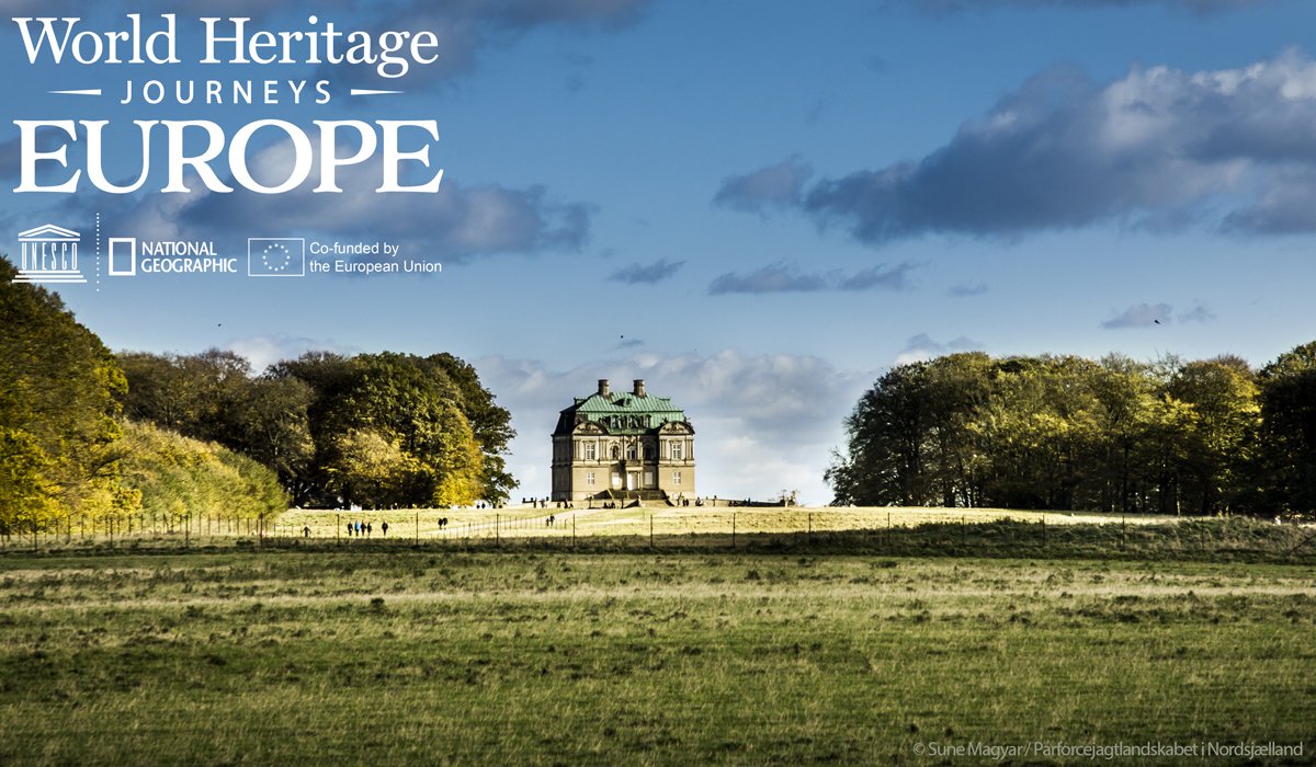 VisitEUheritage's tweet photo. In the Middle Ages, Denmark’s #ParForce Hunting Landscape in North Sealand was designed to provide a stunning outdoor venue for the Danish royals. 

Nowadays everybody can enjoy a walk in its marvelous landscape.

👉 https://t.co/L0pBYTTdiA #RoyalEurope https://t.co/BRqG0TpdY1