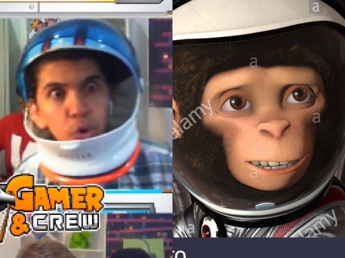 Encuentra las 7 diferencias🐒