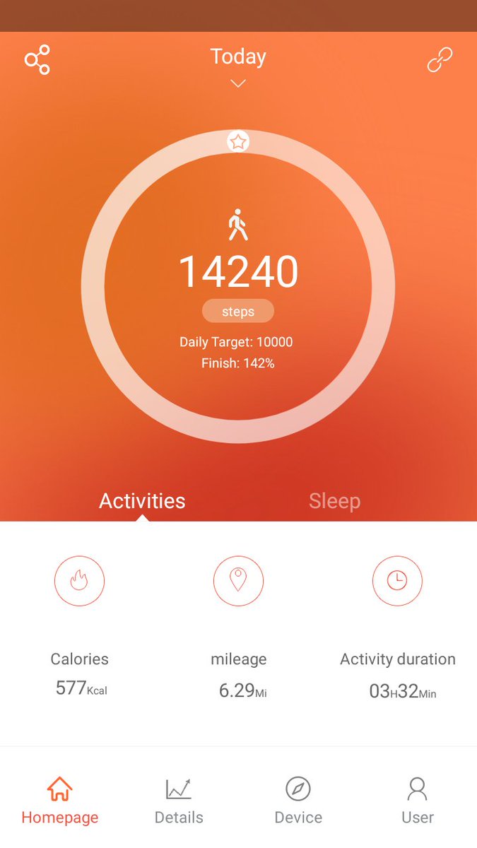 Iantrellyman's tweet photo. VeryFitPro https://t.co/0WdtkIcSab
