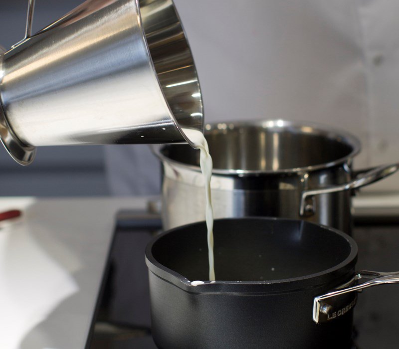 Our first course of 2019 is happening this Sunday and we’re excited to be kicking off with Saucy Sauces! It’s not too late to book your place - lainstonhouse.cloud-reservations.net/Cookery