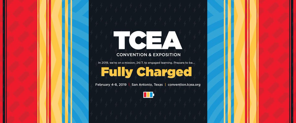 bbrownphd's tweet photo. Who's headed to @TCEA's Convention & Exposition in 🌞San Antonio🌞? (Feb 4-8) Not too late to register: https://t.co/J5jP1a2qqt #txed #ntxcug #ISTEDigCIt #MIEE6 #msfteduchat https://t.co/U0cJUuaKVd