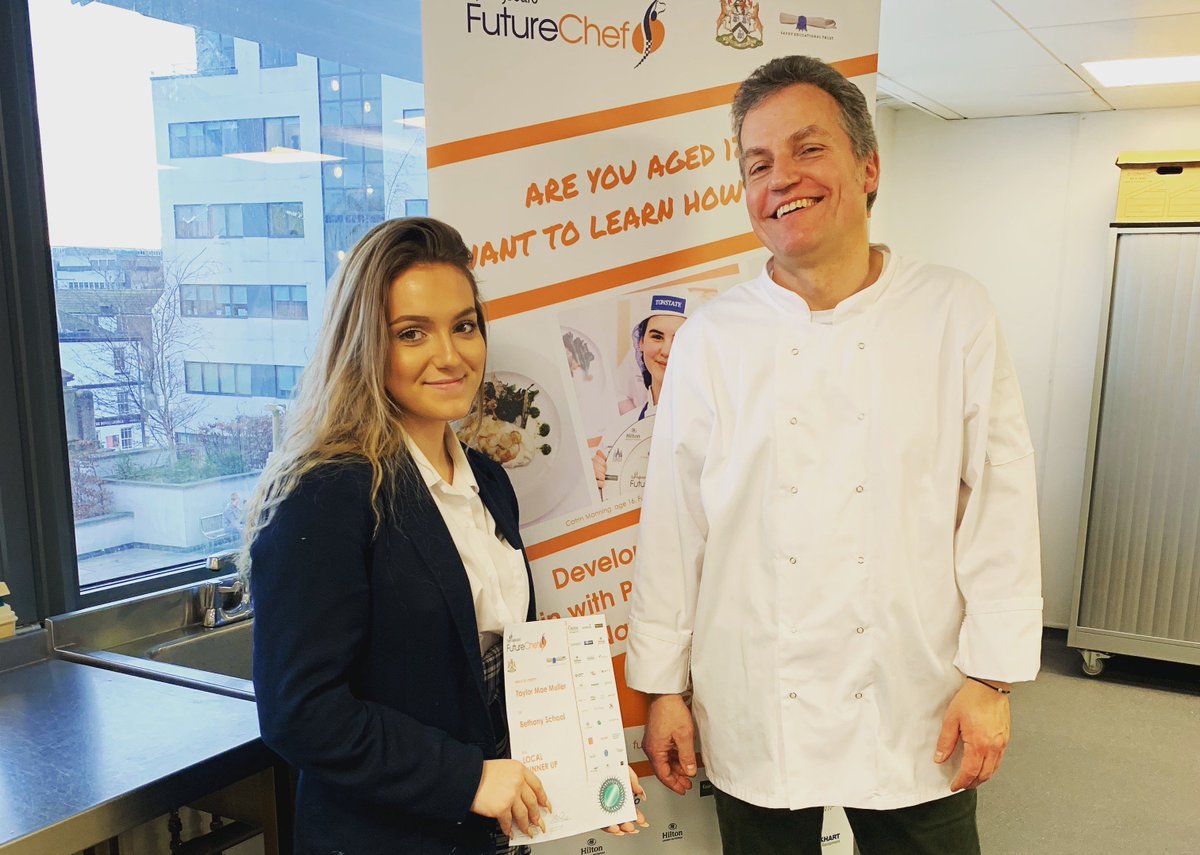 Bethany School tweet media