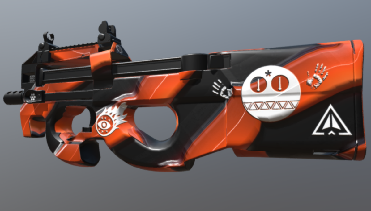 Corob1's tweet photo. P90 | Ultratron
@VGO_gg
#VGODesign
Seven long years, thousands of scientists have developed this skin..
3D-https://t.co/b4Obhx8ctN https://t.co/L4NeyXSb2z