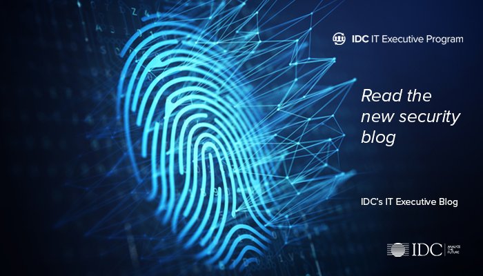 WeAreWIL's tweet photo. New #security blog from @IDC_DigiSec provides 3 considerations to build #digital trust in your organization. https://t.co/ocsFmNSTH7 #WeAreWIL #WomenInTech #WomenInSTEM #WomenInIT https://t.co/l1x9i0aahq