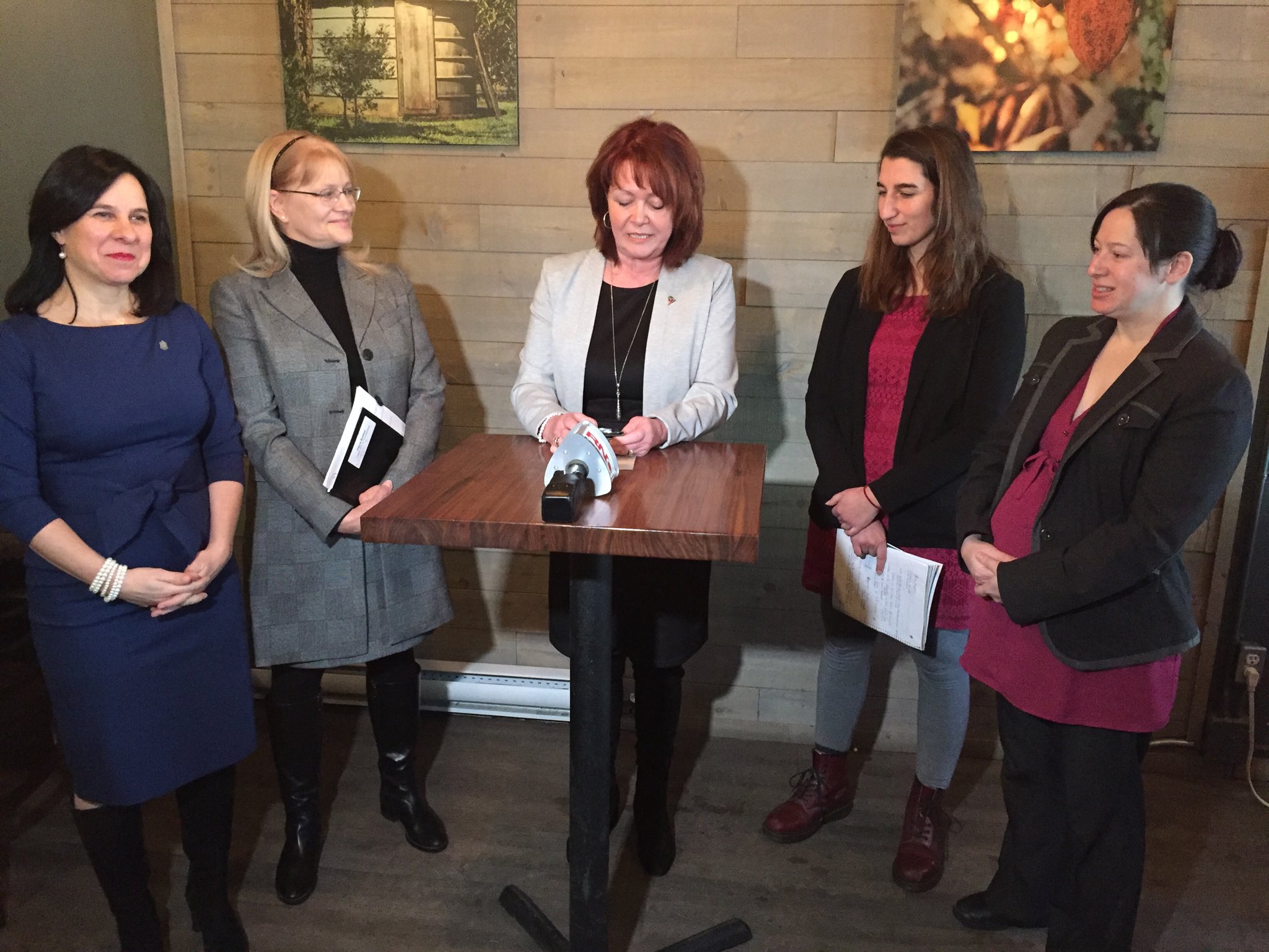 JeanMarc Belzile on Twitter "Moment rare ce matin à RouynNoranda