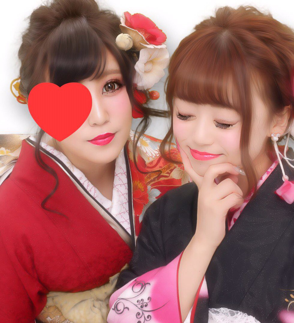 rena76624536's tweet photo. 振袖でプリント倶楽部💓 https://t.co/P6ILO1AxWO