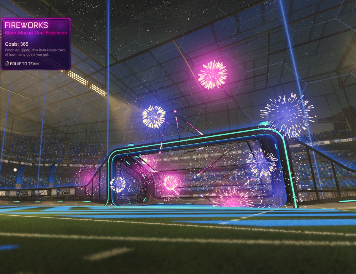 StumpyGoblin's tweet photo. To celebrate my Internet being so close to stream-ready, I'm giving away the ULTIMATE pink car 😎🎉

Pink Octane, Spectre BM decal, Equalizer wheels, pink painted Powershot boost and Fireworks BM goal explosion!

To enter, FOLLOW ME &amp; RT THIS TWEET! 🔀

Winners chosen 25/01! 🤟 https://t.co/N29242yuJS