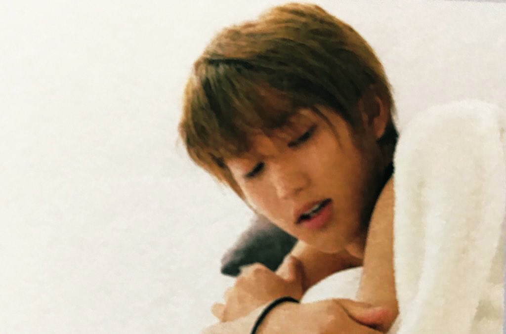 SYRUPs_oo's tweet photo. Stupid ？？ Ryo.h  裏
https://t.co/h3qPh5Etrt 
#Jrで妄想 #HiHiJetsで妄想 #HiHijetで妄想 #しろっぷす https://t.co/3RfHA4MmLH