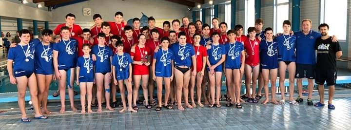 🤽‍♂ WÁTER-POLO| O @WP_Pontevedra, campión cadete de inverno!! Bo traballo de todos os clubs participantes, parabéns!! 👏 👉 fegan.org/post/2803