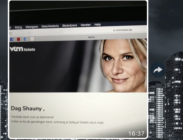 Blijkbaar ben ik ingeschreven voor blind date, ik zoek nieuwe vrienden bij deze 🙃🙃🙃🙃