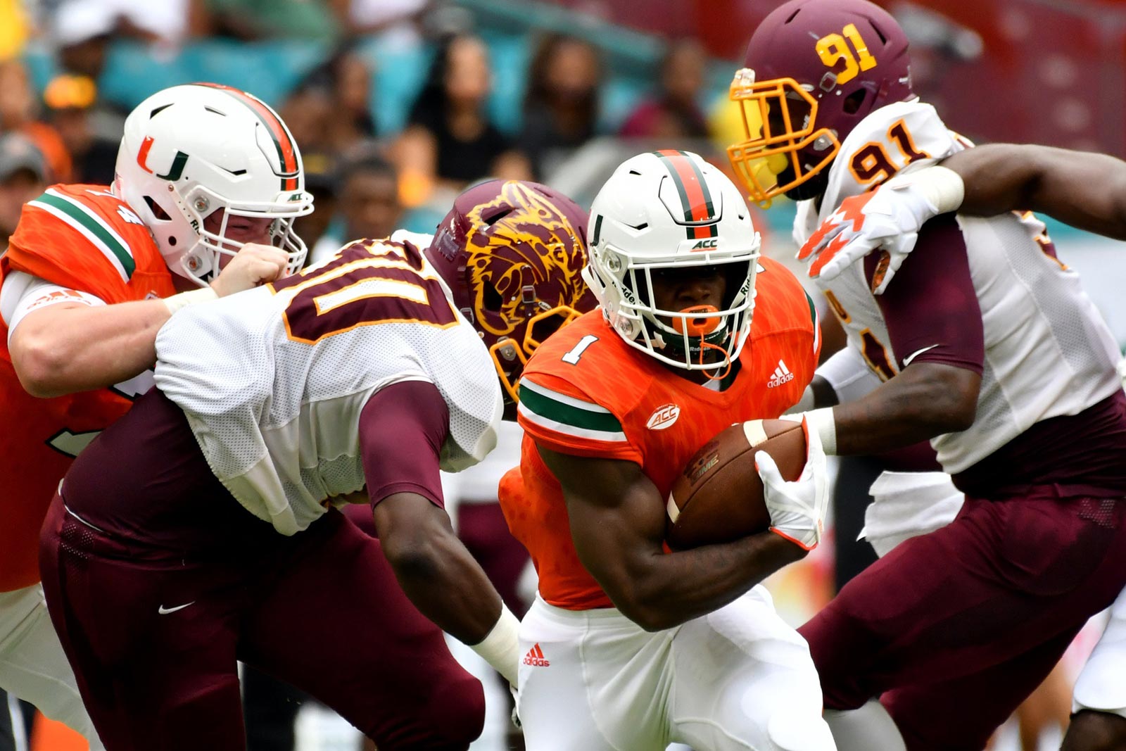 on Twitter "Miami adds BethuneCookman to 2019 football schedule https//t.co
