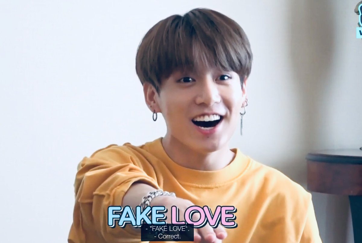 In conclusion on tonight’s Run Episode: Jungkook might be the main vocalist who can guess correctly their muffled songs, but TAEHYUNG will always & forever be the MAGIC SHOP enthusiast! No one can defeat him at that!  #vkook  #kookv  #taekook 