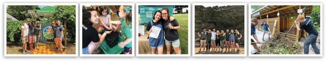 CompostNow's tweet photo. Creating experiences for the community to engage with the composting process is vital for growing the movement - bringing it from an environmental cause into mainstream culture. Read how we're building community &amp; culture around composting in @BioCycleMag! https://t.co/TOiZlPCwkN https://t.co/2VExpNmqEu