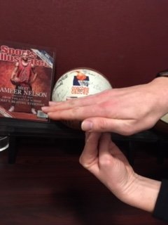 CoachSteph50's tweet image. RT to help @PhilMartelliSJU in the fight against cancer in the #TIMEOUTFTW challenge.