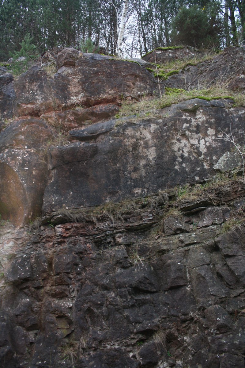 McGowanAlistair's tweet image. Out doing some #sitemonitoring of #Dreghorn LGS this morning in #Edinburgh. If you are an organization that needs technical help with #geodiversity recording, get in touch.