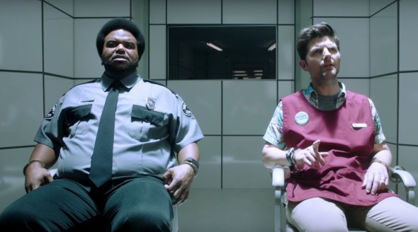 FilmDailyNews's tweet photo. #FilmDaily ardently believes #TV execs must make 2019 the year that straighten up and take note of variables beyond the primitive viewership measures. If you loved #Ghosted and you want to #SaveGhosted. DM us to get involved in our campaign. https://t.co/J7BU6yOcl4 https://t.co/IGKCGgaUAt