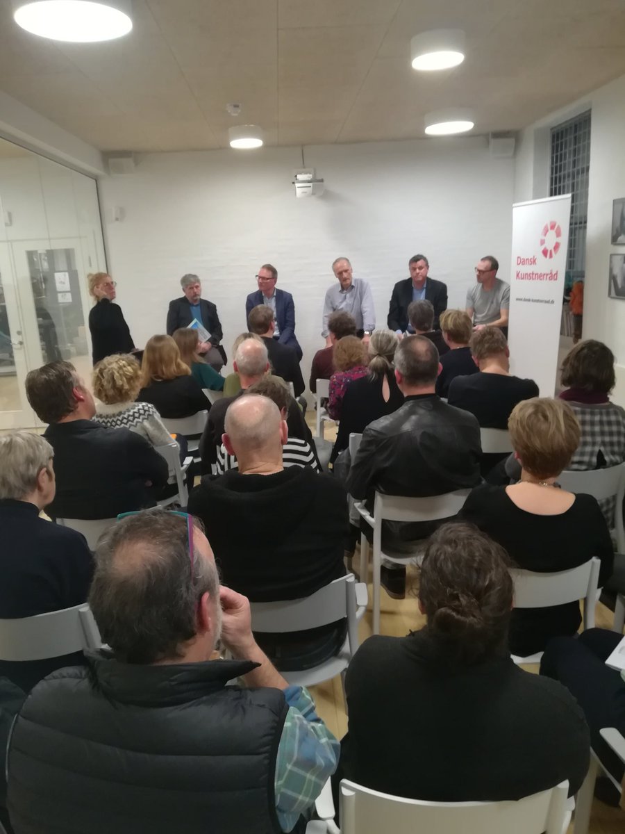 Statens Kunstfond tweet media