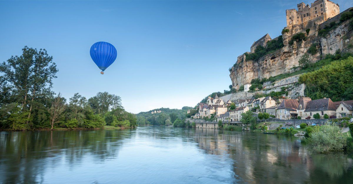 😉 Gooding organisé 😉
Vous préparez déjà vos week-end et vacances de février/mars ?
Découvrez notre TOP 5 des châteaux à visiter en Dordogne !
À vos carnets de voyage 🤓
➜ buff.ly/2RvZoWk