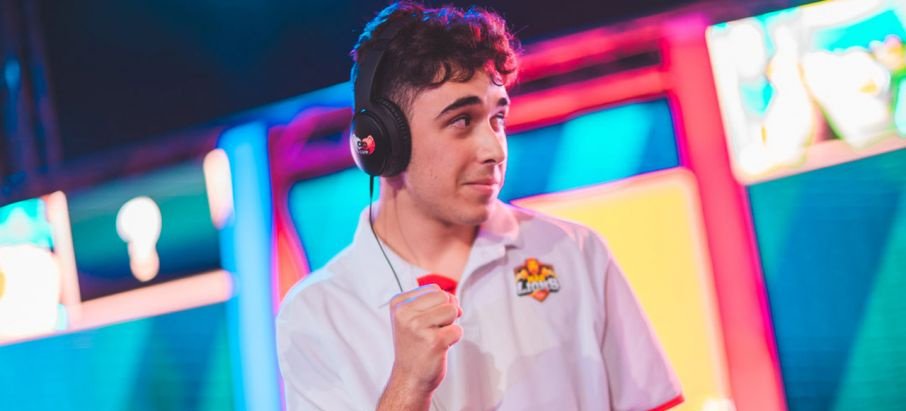 oscarsndieeee's tweet photo. Paso a paso y sin prisas hasta la élite nacional a base de calidad. El infravalorado 2018 de @tesaludajimmy 🇪🇸
- #Gamefield: 75,0% win-rate
- #LaCopa: 50,0%
🎖️ TOP4 #Gamefield2
🎖️ TOP16 #Gamepolis2k18
🎖️ TOP4 #CTP
🥇 Campeón #LaCopa
🎖️ TOP4 #GameGune
#CR2018stats https://t.co/XEqBa27tud