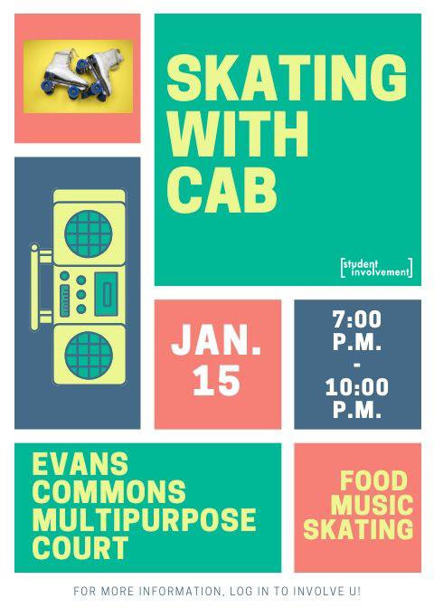 LindenwoodU's tweet image. #Welcomebackweek Join us as we skate into the semester at 7:00 p.m tonight ⛸