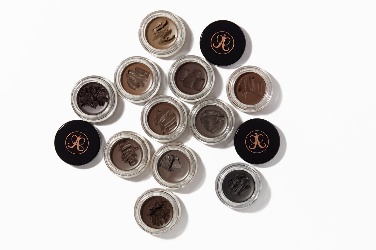 Pro Tip: Store your #Dipbrow cap side down! The gravity will pull the product’s moisture back to the surface😉
#ABHBrows #AnastasiaBeverlyHills