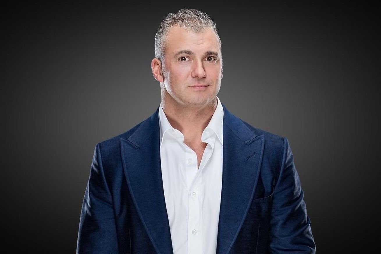 Happy birthday Shane McMahon.   