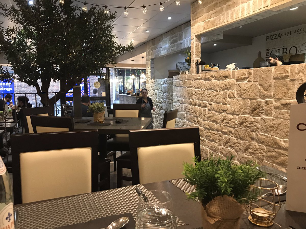 Cibo Stortford Ltd tweet media