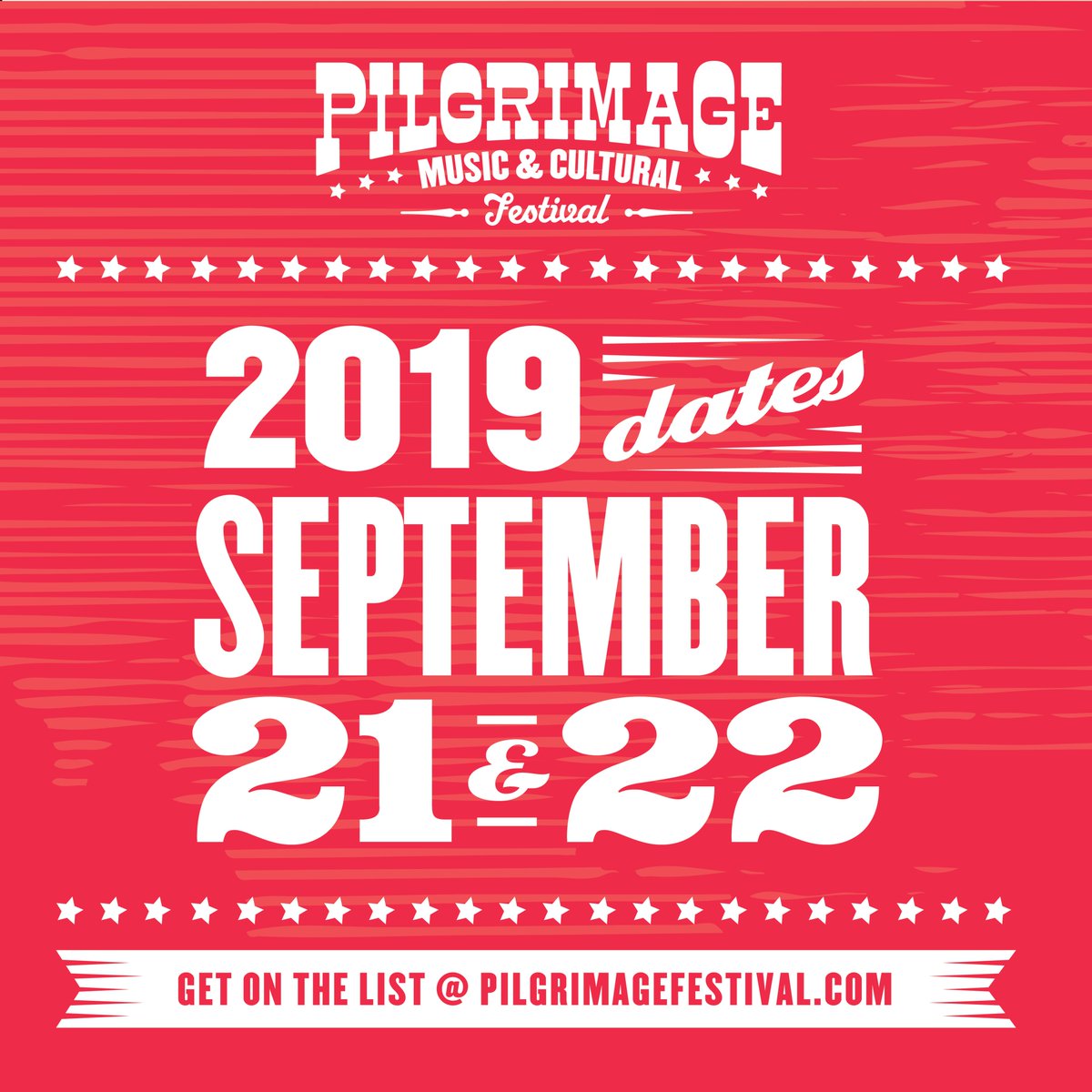 Pilgrimage Festival tweet media