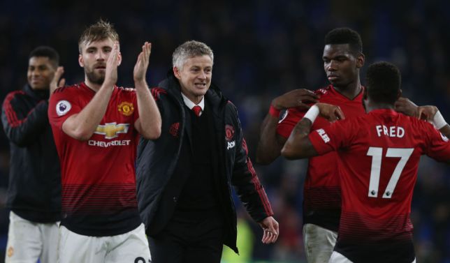 If you come to see @ManUtd U23s take on @psveindhoven in the Premier League International Cup this Thursday, you'll be in with a chance of winning a pair of @LukeShaw23 boots! Tickets are free and it kicks off at 7pm. http://www.leighsportsvillage.co.uk/manchester-united/ …