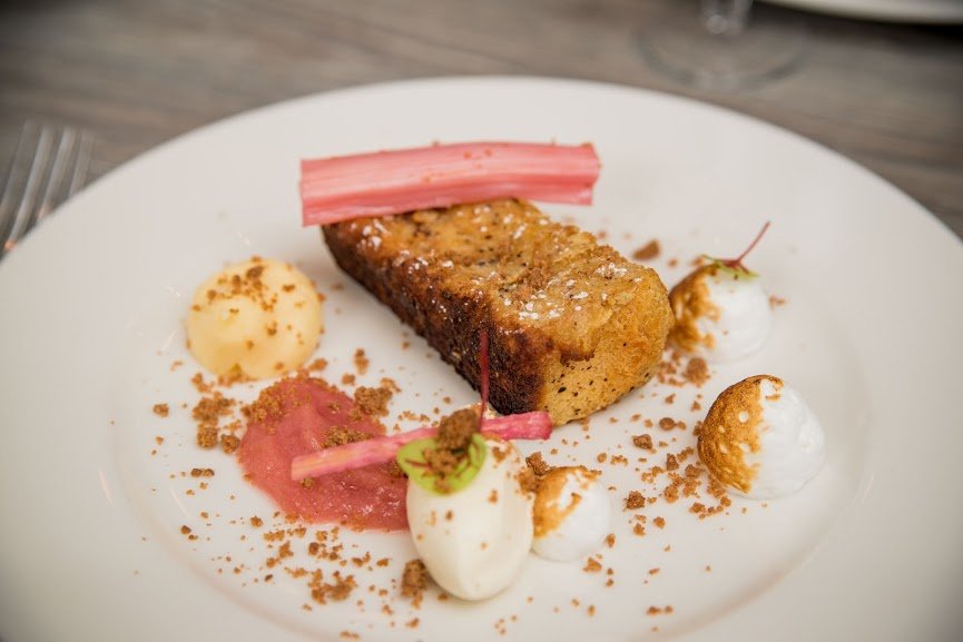 thechefsforum's tweet photo. Just when we thought @ElisabeTopChef @saravanannambi1 Louise McCrimmon @HarveyNichols @IstvanUlmann dishes couldn't get any better @CoBCollege - @james_a_photo comes along and makes them STUNNING! #foodphotographer https://t.co/cgt7XBvzCn