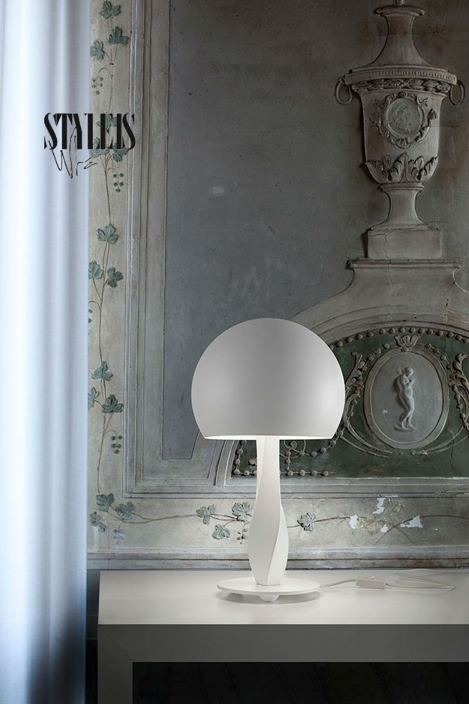 Shop Now Botero Table Lamp by Masiero at #styleiswhat web store.
.
#lamp #homedecor #interiordesign #homedesign #homeideas #luxurydecor #luxuryinterior #Masiero <a href="/masierolights/">masierolights</a>