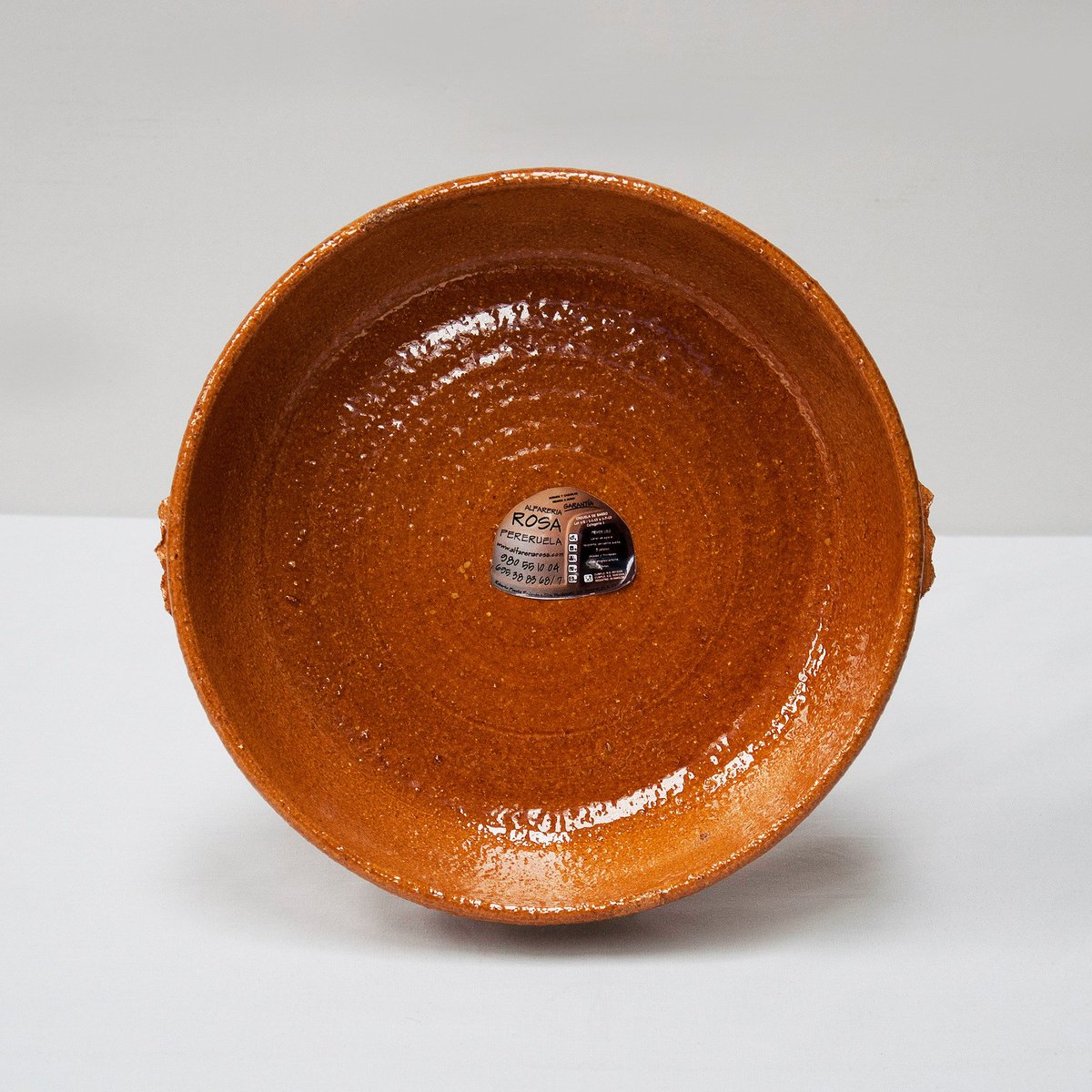 ALFARERIA ROSA SPANISH ARTISAN POTTERY tweet media