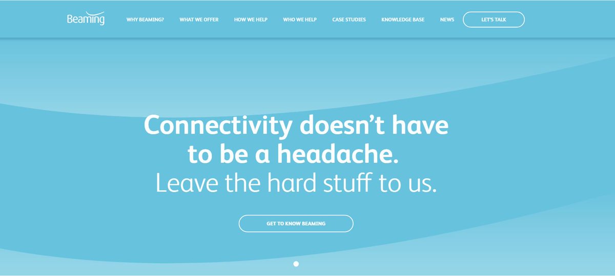 BeamingNews's tweet photo. Do we look a bit different? With the help of @playnedesign we've re-vamped our website, where you'll still find connectivity advice, #cybersecurity tips &amp; tech team how-tos, but now it's all easier to find &amp; a bit (okay, a lot!) more #colourful. 
https://t.co/Ah1QlWKT5u https://t.co/g100L3qEFz