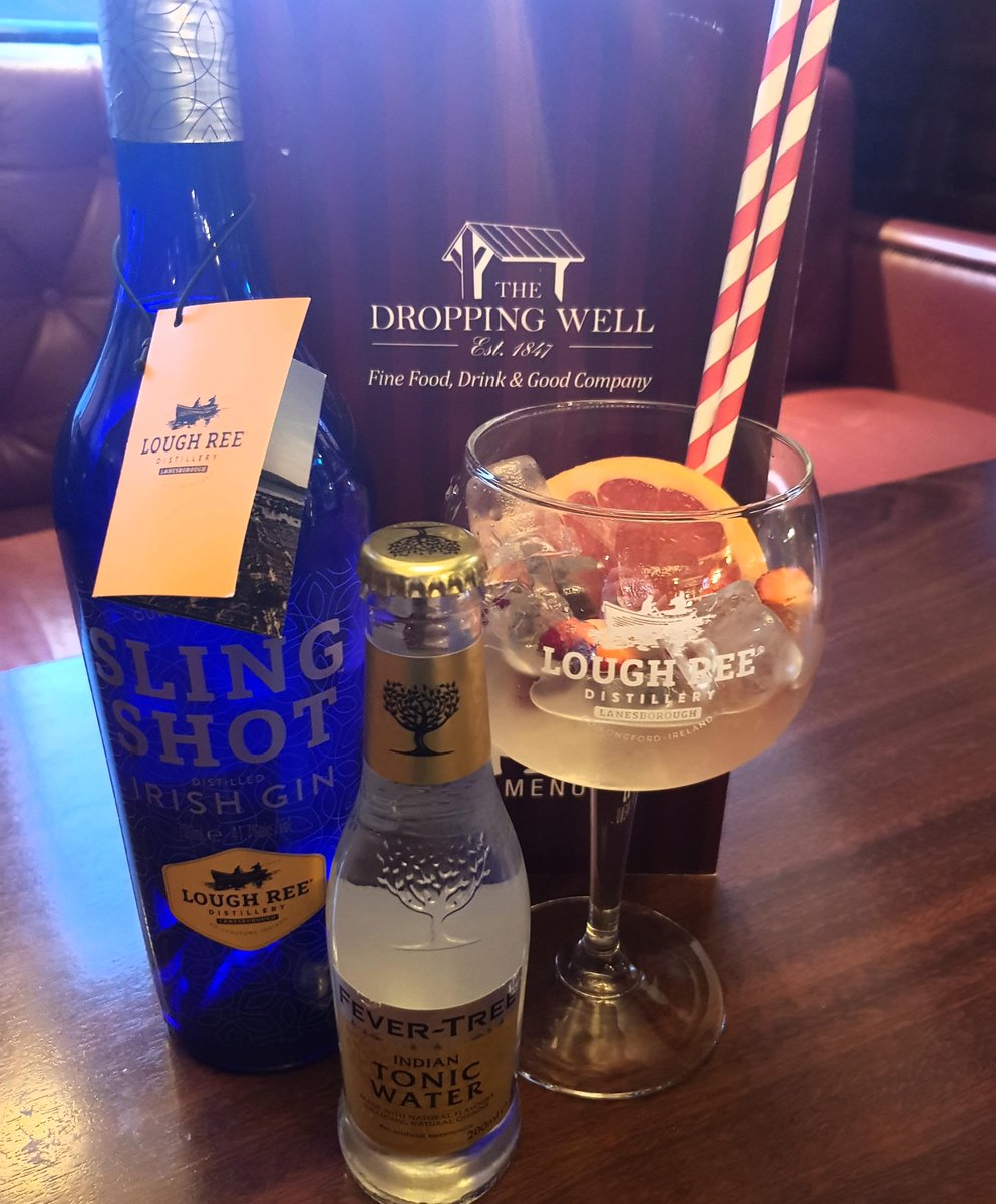 Let the evening beGin! #nodryjanuaryhere