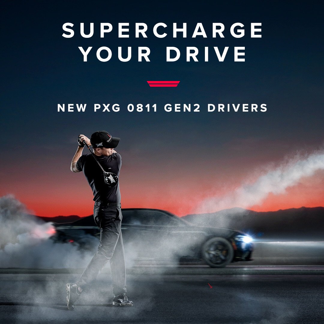 ZachJohnsonPGA's tweet photo. Today is the day...the longest, most forgiving, and versatile driver is available! The all new PXG 0811 GEN2 Drivers feature raw power in and under the hood. Contact @PXG to book your tour-caliber fitting. #PXGTroops #HotRodTechnology https://t.co/ARqNF6GSlg